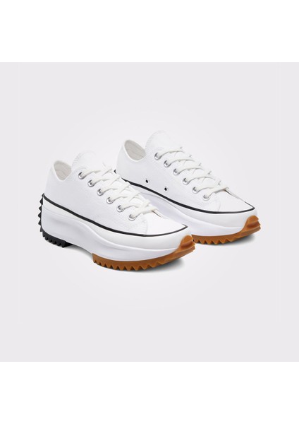 Run Star Hike Platform Unisex Beyaz Sneaker