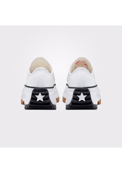 Run Star Hike Platform Unisex Beyaz Sneaker