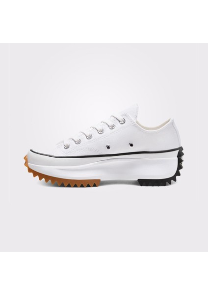 Run Star Hike Platform Unisex Beyaz Sneaker