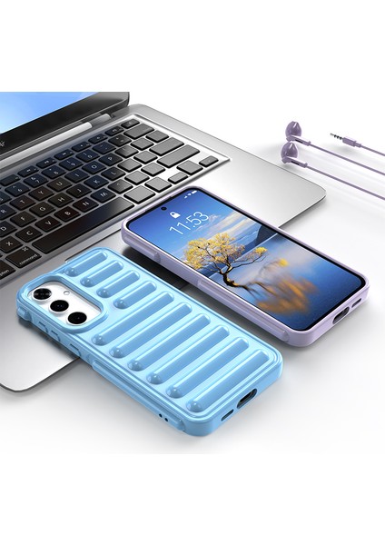 Samsung Galaxy A55 5g Tpu Düşmeye Lı Telefon Kapağı (Yurt Dışından) fırsatları