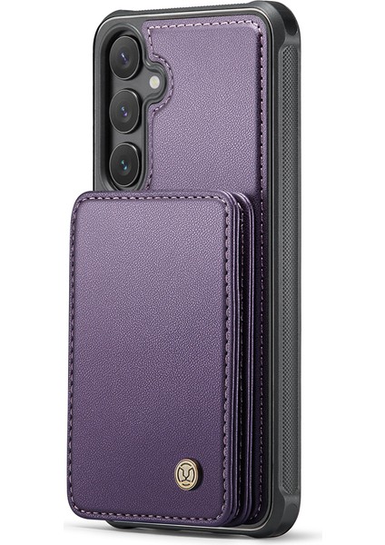 Samsung Galaxy S24 Manyetik Kılıf Kickstand Tpu Telefon Kapağı (Yurt Dışından) fiyatları