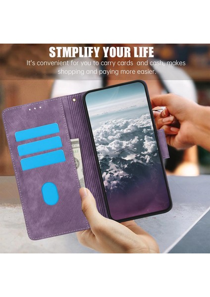 Samsung Galaxy A35 5g Cüzdan Kapaklı Deri Kapak (Yurt Dışından) indirimleri