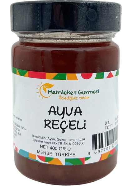 Ayva Reçeli 400 gr MG