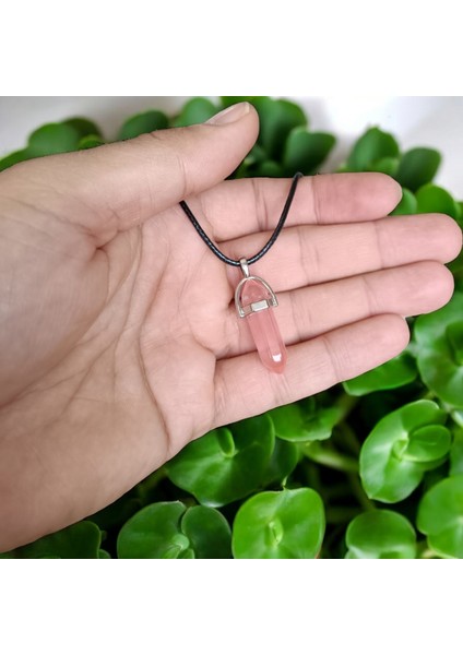 Kedi Gözü Çivi Model Gül Kurusu Kolye Hediyelik Eşya Sevgili Kolye Sevgiliye Özel Hediye Çivi Kolye modelleri