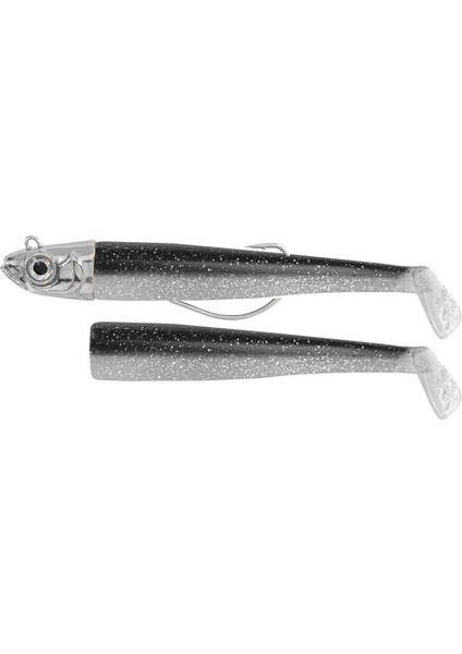 Roller Shad 85 Combo + Body 8gr Silikon Yem