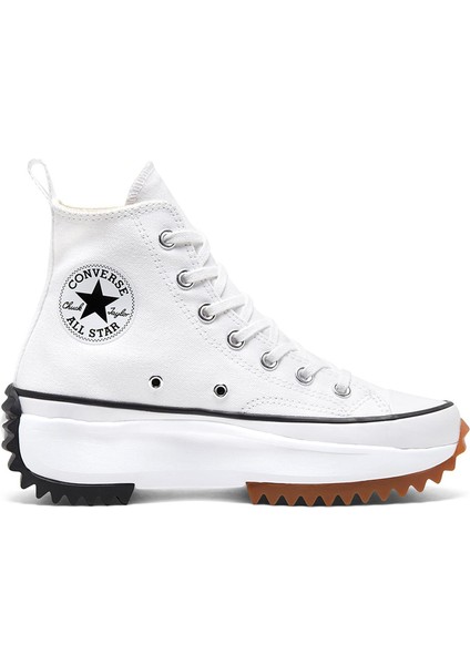 Run Star Hike Platform Beyaz Sneaker fırsatları