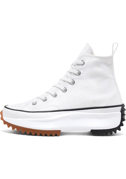 Run Star Hike Platform Beyaz Sneaker