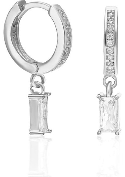 Dikdörtgen Baget Küpe fiyatları