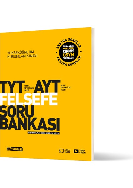 TYT - AYT Felsefe Soru Bankası