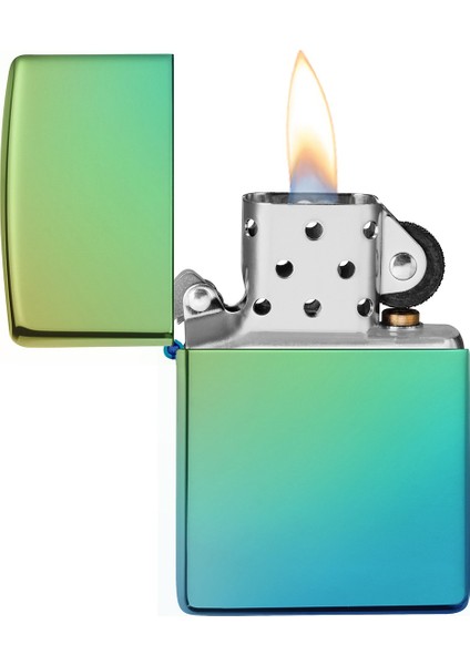 Classic Teal Dizayn Çakmak modelleri
