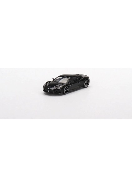 Bbr 1/64 Maserati MC20 Nero Enigma BBRDIE6402