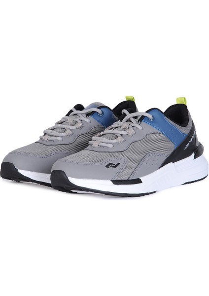 30607 Gri Günlük Yürüyüş Erkek Sneaker Spor Ayakkabı modelleri