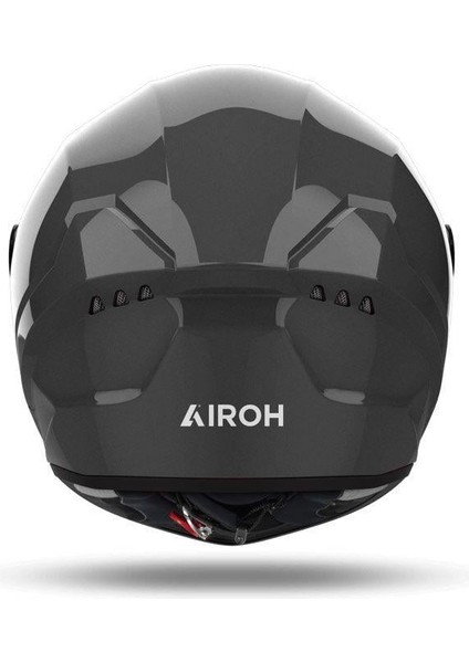 Aıroh Connor Color Anthracıte Gloss Kask
