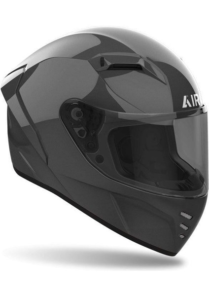 Aıroh Connor Color Anthracıte Gloss Kask