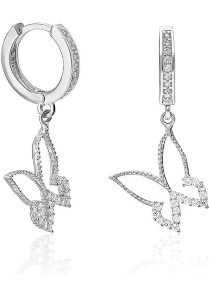 Minimal Kelebek Küpe fiyatları