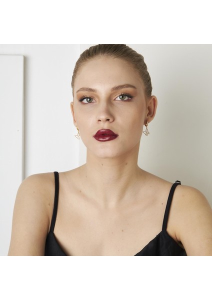 Minimal Kelebek Küpe fırsatları