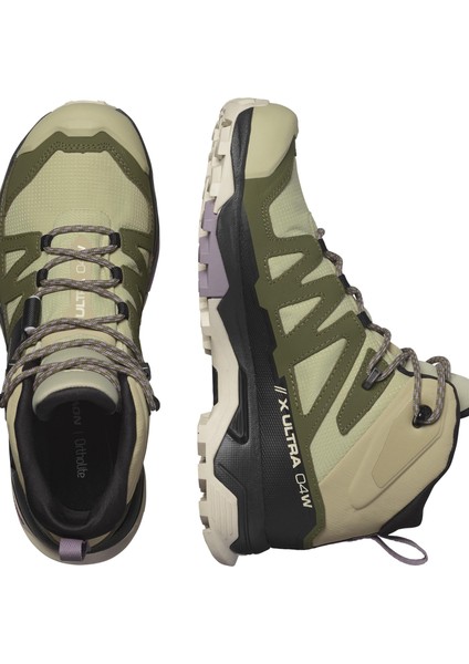 x Ultra Mıd 4 Gtx Outdoor Kadın Ayakkabı