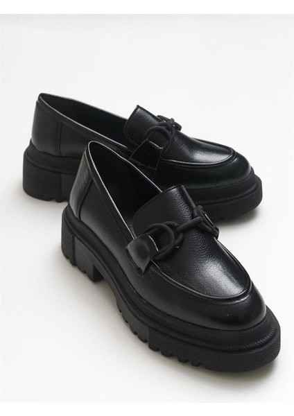 Harrys Of Aspinal Kadın Loafer Kalın Taban Zincirli Günlük Ayakkabı Forela fiyatları