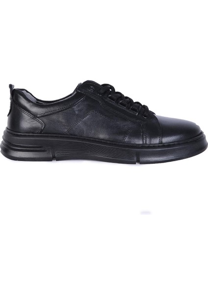 M.P. Mp 242-4565Mr Siyah Deri Günlük Erkek Casual Ayakkabı fiyatları