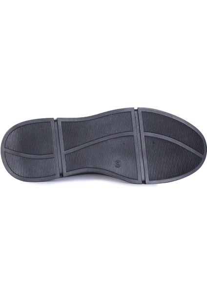 M.P. Mp 242-4565Mr Siyah Deri Günlük Erkek Casual Ayakkabı fırsatları