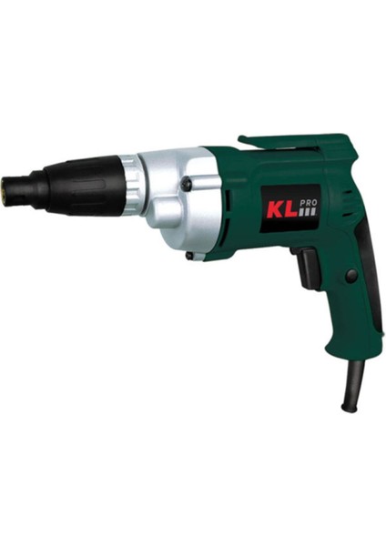 2 Yıl Kl Pro Alçı Panel Tornavida 500WATT KLAV60266 Darbesiz