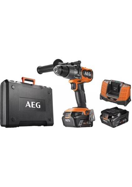 2 Yıl BS18C3BL-402C 18V 2X4.0AH. Kömürsüz Akülü Vidalama T4935478936 18 Volt 4.0 - 4.4 Ah Darbesiz