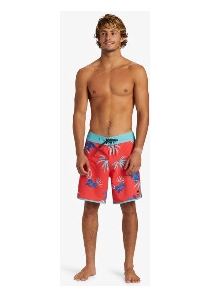 Surfsilk Scallop 18 Erkek Deniz Şortu AQYBS03630