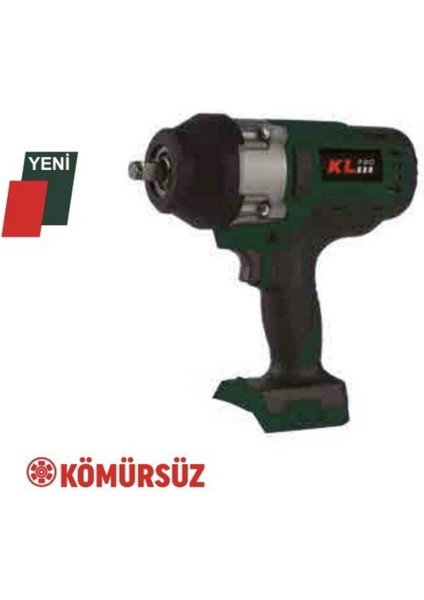 3.5 - 3.9 Ah Kl Pro Somun Sıkma Makinesi Set (KLSS18BHX-50) 2 Darbesiz 24 Volt 2 Yıl fiyatları
