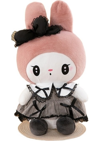 Koyu Gotik Kurome Melodi Peluş Oyuncak Bebek Bebek (Yurt Dışından)