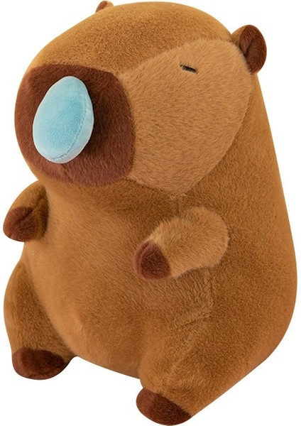 Capybara Snot Doll Doll Peluş Oyuncak Yastık Capybara (Yurt Dışından)