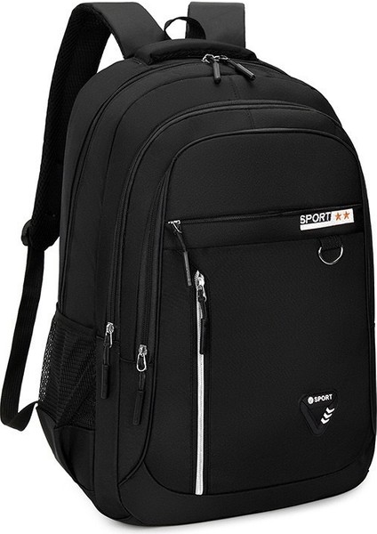 Büyük Kapasiteli Üst Düzey Sırt Çantası, Omuz Çantası, Çok Amaçlı Erkek Çantası, Çok Katmanlı Seyahat Çantası (Yurt Dışından)