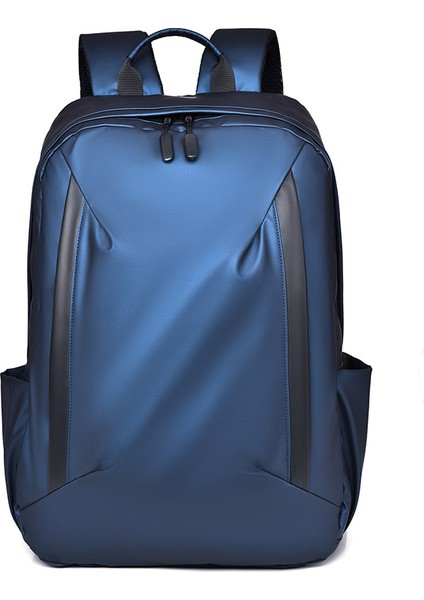 Erkek Büyük Kapasiteli Gündelik Iş Sırt Çantası Bilgisayar Çantası (Yurt Dışından)