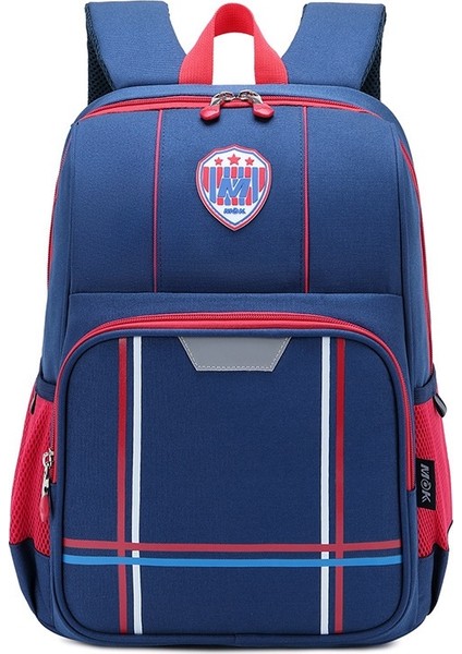 Ilkokul Öğrencileri Için Yeni Ingiliz Tarzı Okul Çantası, 1'den 3'e Kadar Olan Sınıflar Için Hafif, Omurgayı Koruyan Çocuk Sırt Çantası (Yurt Dışından)