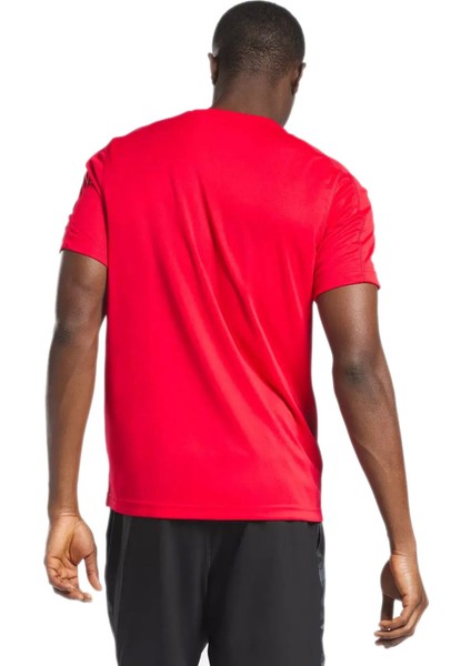 Ss Tech Tee Kırmızı Erkek Kısa Kol T-Shirt fiyatları