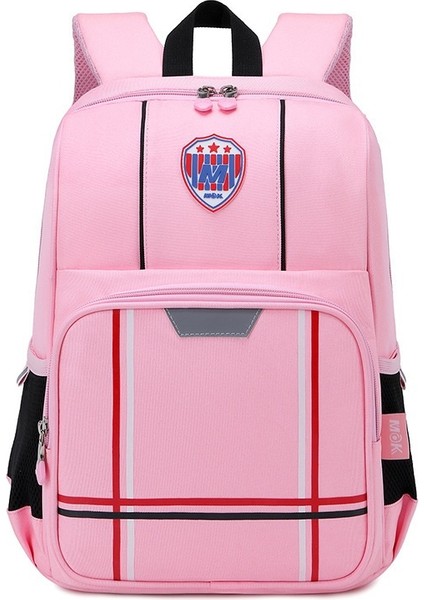 Ilkokul Öğrencileri Için Yeni Ingiliz Tarzı Okul Çantası, 1'den 3'e Kadar Olan Sınıflar Için Hafif, Omurgayı Koruyan Çocuk Sırt Çantası (Yurt Dışından)