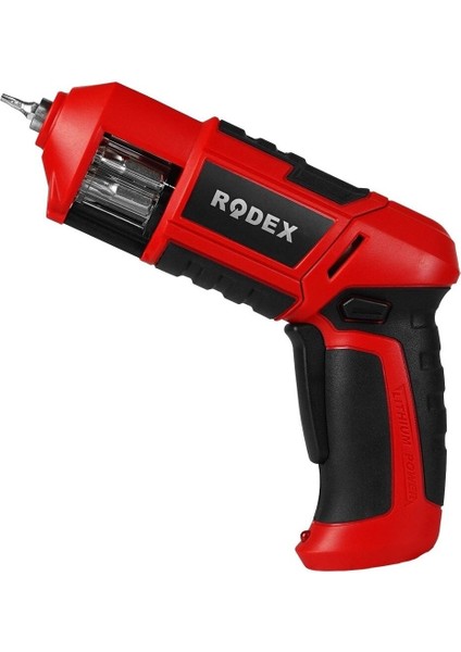 2.5 - 2.9 Ah RDX331 Akülü Vidalama Darbeli 58 Volt 2 Yıl 2