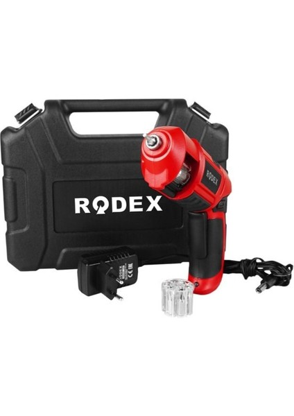 2.5 - 2.9 Ah RDX331 Akülü Vidalama Darbeli 58 Volt 2 Yıl 2 fiyatları