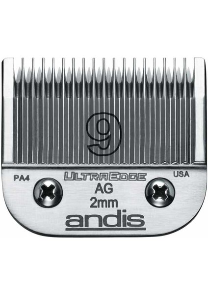 Andis 23872 23873 Veya Moser 2384 Için 2mm Uc 13