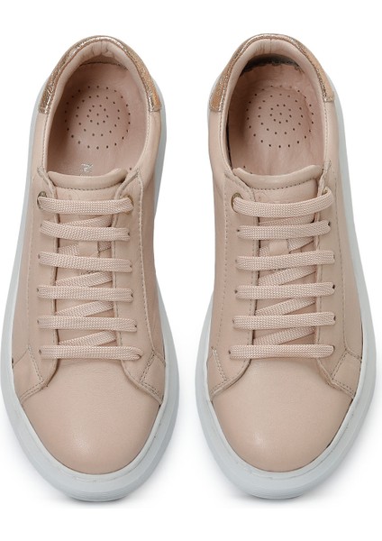 Nine West Nevı 2Fx Pudra Kadın Sneaker fırsatları