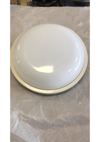 20W Ledli Opal Yuvarla Radarlı Sıva Üstü Aydınlatma Armatür
