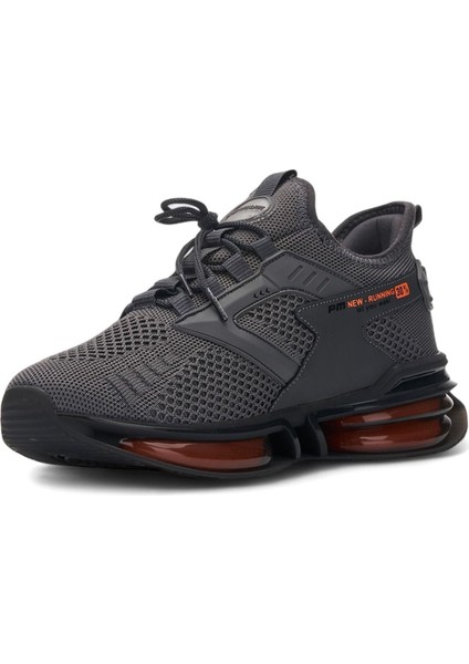 CAMEL Balon Tabanlı Triko Ayakkabı – Air Memory Foam Ortopedik Sneaker