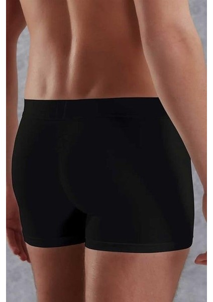 Erkek Modal Torbalı Normal Paça Siyah Boxer C7T7N7O1 fiyatları