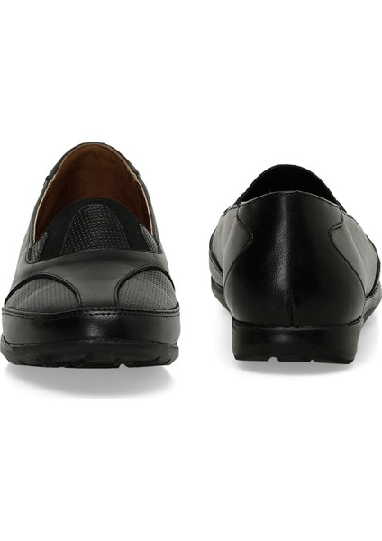 Polaris 5 Nokta 105290.Z4Pr Siyah Kadın Düz Ayakkabı indirimleri