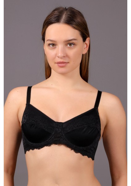 NEWBRA LINGERIE Kadın Desteksiz D Cup Sütyen
, 358112