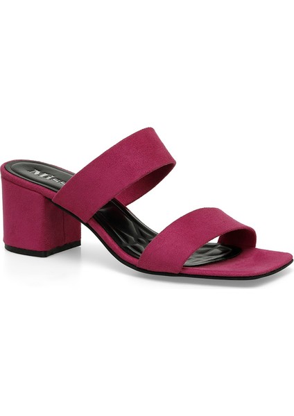 DS24026 4fx Pembe Kadın Terlik