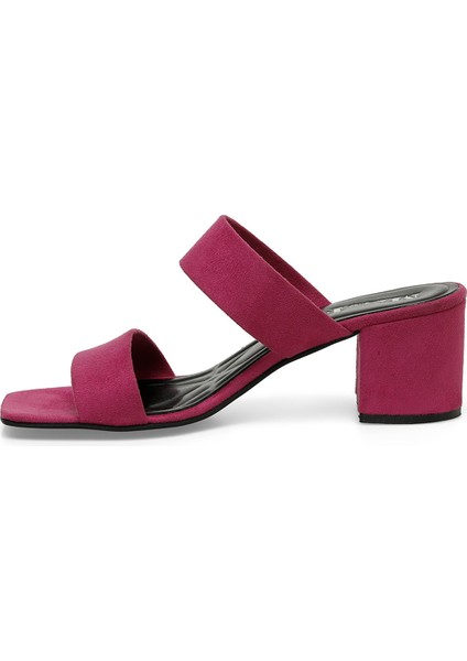 DS24026 4fx Pembe Kadın Terlik
