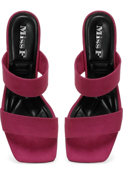 DS24026 4fx Pembe Kadın Terlik