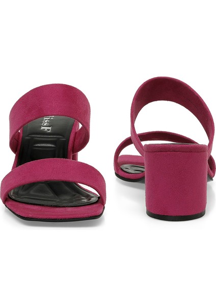 DS24026 4fx Pembe Kadın Terlik