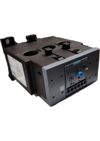 3RB2056-1FW2 Sırıus Elektronik Aşırı Akım Rölesi