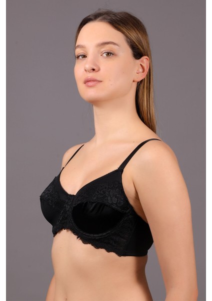 NEWBRA LINGERIE Kadın Desteksiz C Cup Sütyen
, 348112